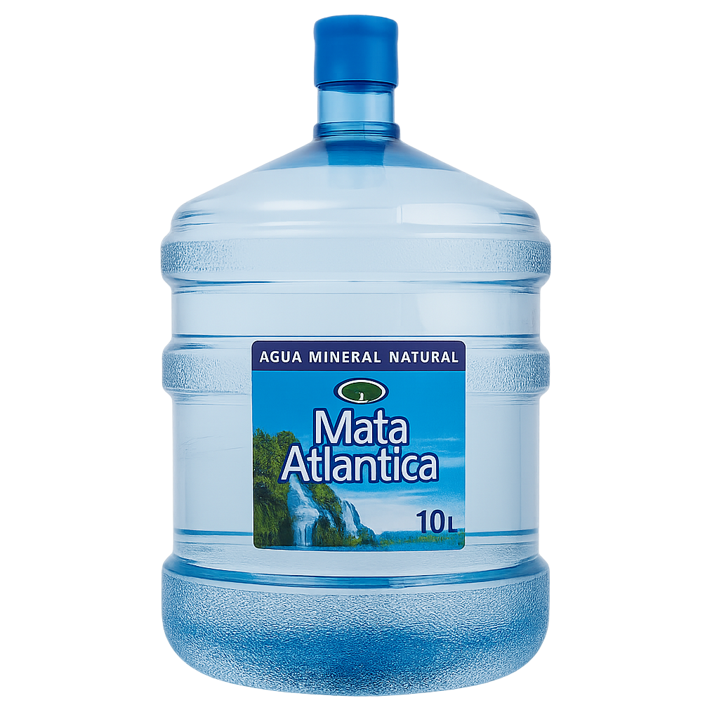 Água Mineral Mata Atlântica 10L