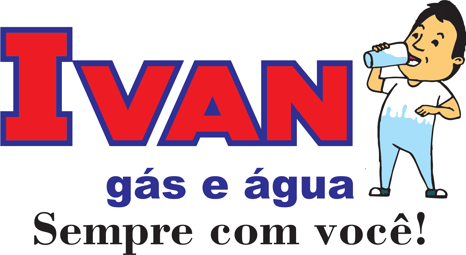 Ivan Gás e Água